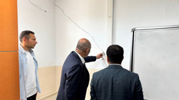 Kalecik’te deprem sonrası belediye teyakkuzda! Ekipler sahada