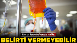 Prostat kanserinde sessiz tehlike: Belirti vermeyebilir!