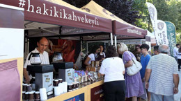 Kahveseverler Yenimahalle’de buluşuyor