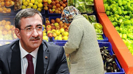 Market fiyatlarındaki artış ne zaman bitecek? Cevdet Yılmaz açıkladı