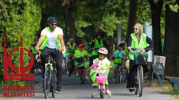 Zumba’dan bisiklet turuna: Keçiören’de Avrupa Hareketlilik Haftası başlıyor!