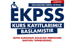 Altındağ Belediyesinden engelli vatandaşlara istihdam desteği!