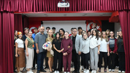 Yüksek İhtisas Üniversitesinden geleceğe yön veren kariyer söyleşisi