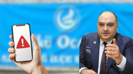 Altındağ’dan tehdit telefonu! İYİ Parti Milletvekilinden çarpıcı iddia