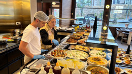 Başkentte sağlıksız gıdaya sıkı takip! Aralıksız gece denetimleri