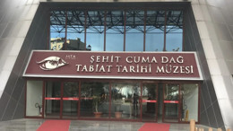 Ankara’daki en büyük tabiat tarihi müzesi olan MTA Şehit Cuma Dağ Müzesi nerede, neler var?