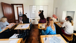 Çubuk Belediyesinden sanatseverlere davet