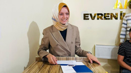 AK Parti Ankara Milletvekili Aydemir'den Evren'e ziyaret