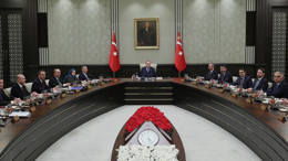 Kabine yarın toplanıyor: Gündemde Terörsüz Türkiye, ABD temasları ve Gazze var