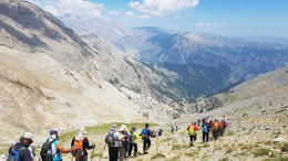 Çubuk Belediyesinden doğa ve spor severlere özel etkinlik