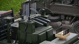 Dron tehdidi Avrupa’yı alarma geçirdi! Boğaziçi Savunma’dan yerli önlem