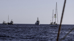 MSB duyurdu! Küresel Sumud Filosu'ndan 11 kikişi tahliye edildi!