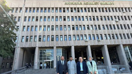 Saadet Partisi Ankara İl Örgütünden İsrail’e suç duyurusu: “Sumud Filosu insanlığın onurudur”