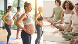 Çankaya Belediyesinden hamile ve lohusalara özel 'Yoga Atölyesi'