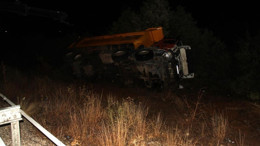 Beyşehir–Antalya yolunda feci kaza