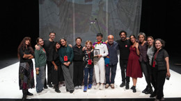 Etimesgut’ta iki özgün performans: Tiyatroda sınır tanımayan anlatılar