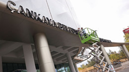 Çankaya, uluslararası standartlarda yeni sanat merkezine kavuşuyor! Sayılı günler kaldı