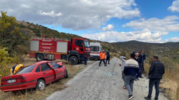 Yozgat'ta feci kaza! Ölü ve yaralılar var