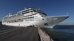 İstanbul kruvaziyer turizminde zirveye ulaştı: Yolcu sayısı iki katından fazla arttı