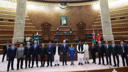 Kurtulmuş’un Pakistan temasları sürüyor: “Üçlü dayanışmamız bölgeye umut olacak”