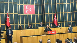 Bahçeli'den birlik mesajı: “Ayrı değiliz, biriz; camii de bizim, cemevi de”