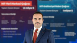 Sanayi ve Teknoloji Bakanlığından 4 yeni yüksek teknoloji çağrısı