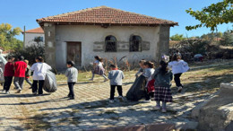 Yozgat’ta küçük çocuklardan büyük farkındalık