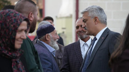 Kırıkkale’de köylere hizmet seferberliği! Yüzler güldü