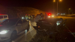 Yozgat’taki feci kaza, can aldı!