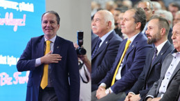 Fatih Erbakan Kayseri’de konuştu: “Biz bu yola koltuk sevdasıyla değil, millet sevdasıyla çıktık"