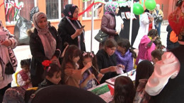 Ankara’da ‘Bir Okul Bin Umut Gazze Hayır Panayırı’ düzenlendi!