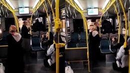 Sivas’ta şehit babasına “dilenci” diyerek hakaret eden otobüs şoförü işten atıldı!