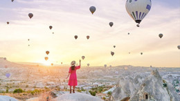 Yurt içi turizmde düşüş: 13,9 milyon kişi seyahate çıktı