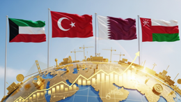 Körfez trafiği 72 saatte değişti! Türkiye 15 milyar dolarlık ticaret köprüsü kuruyor