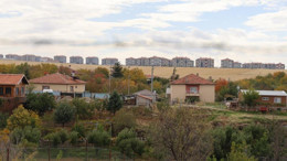 Kırşehir’de o mahallenin muhtarı, çuvaldızı kendine batırdı