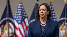 Kamala Harris’ten 2028 mesajı: “Henüz işim bitmedi!"