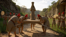 Midas Vadisi dijitalleşiyor: Anadolu Üniversitesi’nden yapay zekâ destekli arkeoloji projesi!