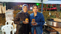 Bir kadın kooperatifinden doğan marka: "Çikobalka"