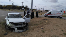 Kırıkkale’de faciadan dönüldü! Çok sayıda yaralı!