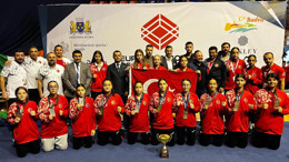 Avrupa’da ringleri salladılar: Türkiye’den 16 madalya birden!