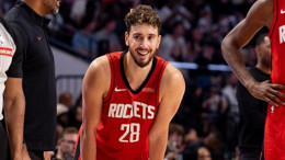 Alperen Şengün’den 21 sayı, Houston’dan 28 sayı fark