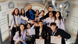 Ankara Gastrofest 2025’te Yenimahalle rüzgârı! Genç şeflerden madalya yağmuru