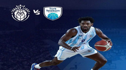 Başkent temsilcisi Türk Telekom, Londra deplasmanında parkeye çıkıyor