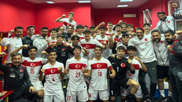 U15 Milliler, Karadağ’ı gole boğdu!