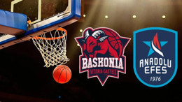 Anadolu Efes, çift maç haftasında duble için parkede