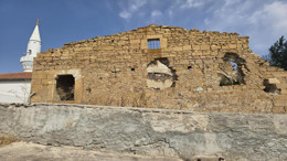 Sorgun’un o köyündeki kilise, 300 yıllık kadim tarihiyle zamana meydan okuyor!