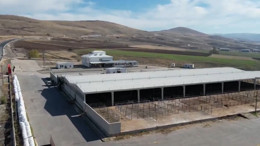 Ankara'da bir ilk! Çubuk Belediyesinden çevre dostu adım!