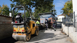 Etimesgut yenileniyor! Belediye sahada, çalışmalar hızlandı
