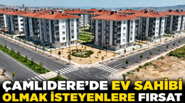 Çamlıdere’de ev sahibi olmak isteyenlere fırsat! TOKİ başvuruları başlıyor