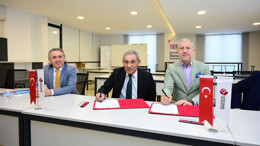 Eğitimde güç birliği! OSTİM Teknik'ten geleceğe yatırım